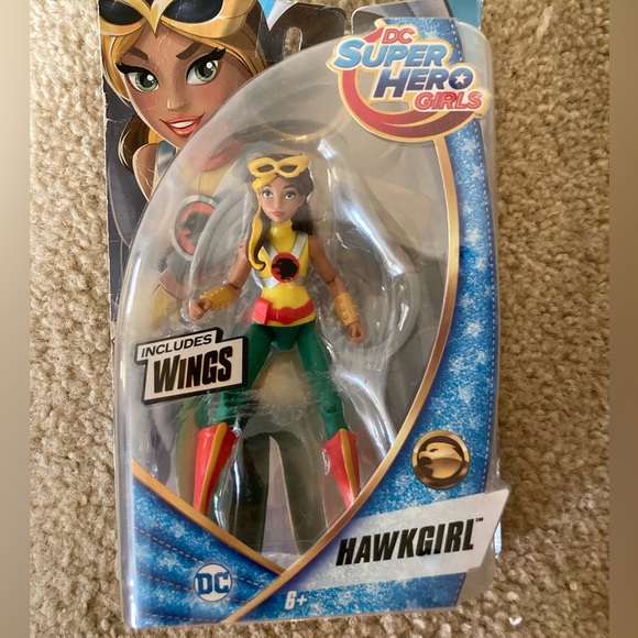 DC Super Hero Girls Halkgirl - Picture 2 of 3
